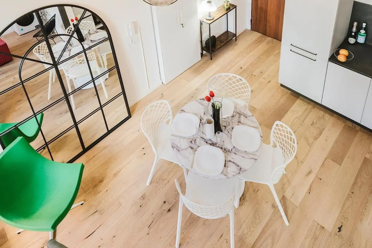 Apartment Casa In Palazzo Liberty - Centrale E Ben Collegato Milan