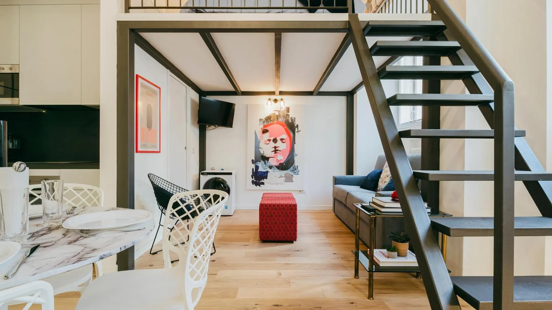 Casa In Palazzo Liberty - Centrale E Ben Collegato Milan Apartment
