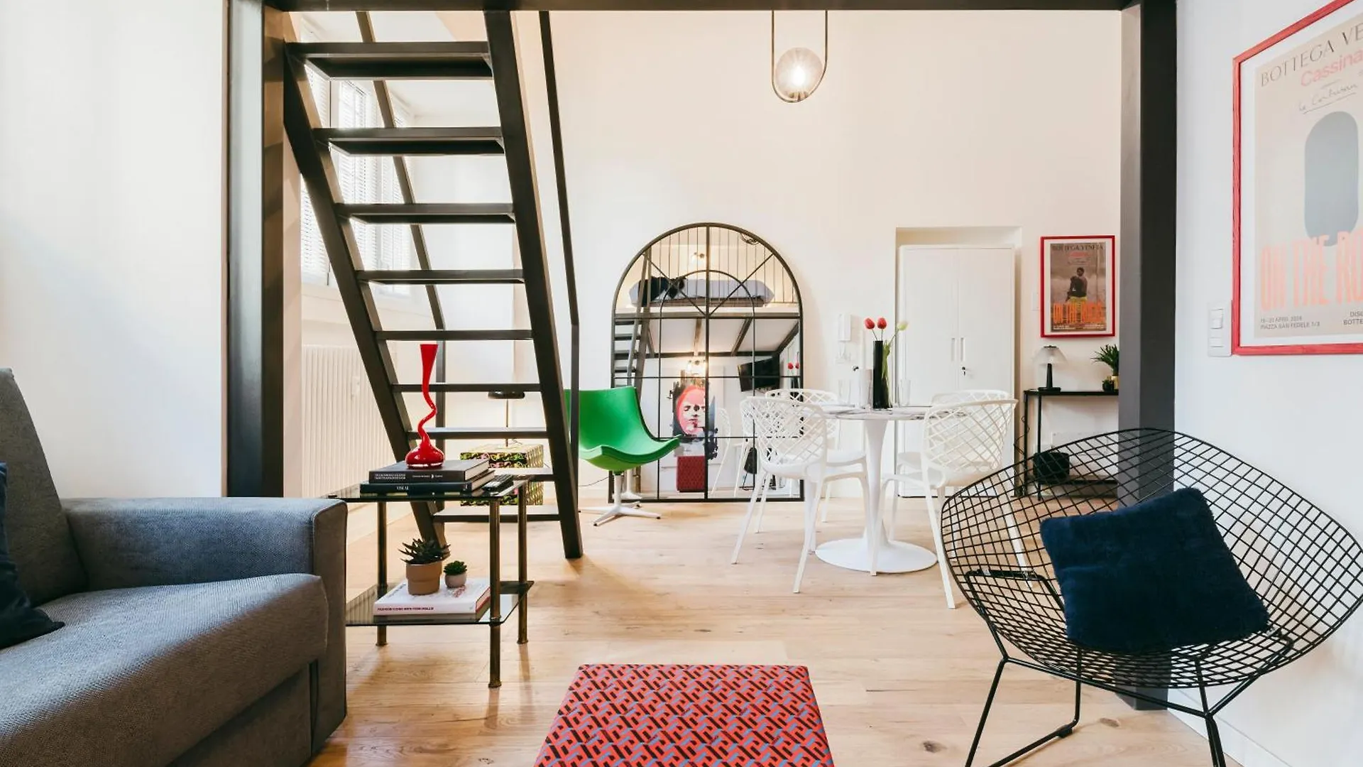 Casa In Palazzo Liberty - Centrale E Ben Collegato Milan Apartment